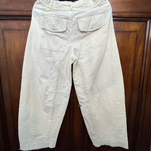 Free People To The Extreme Barrel Pants NWOT - Picture 3 of 5